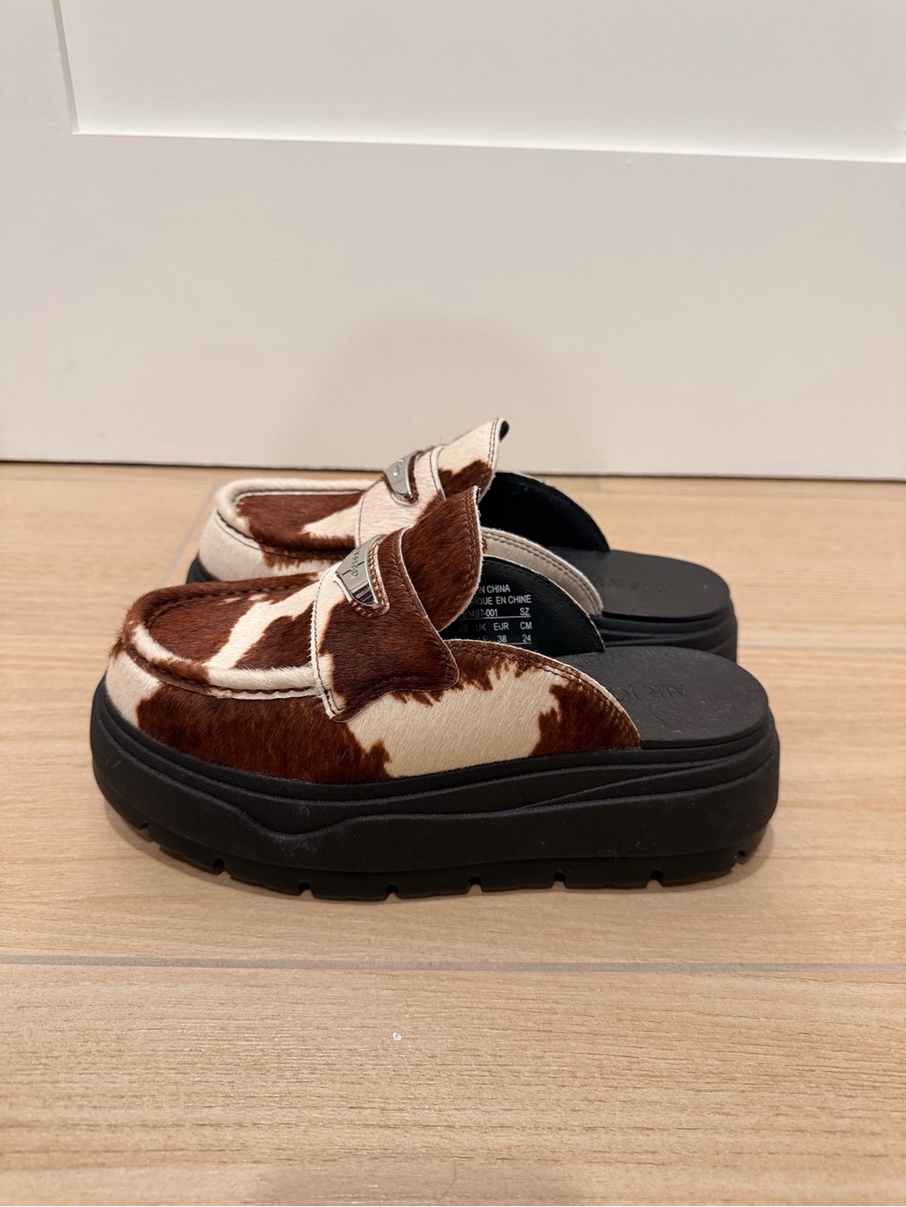 Nike Air Jordan Clogs